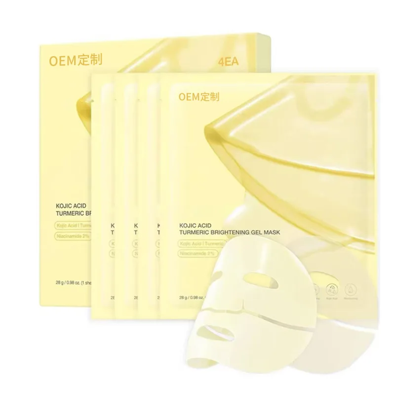 Collagen mask