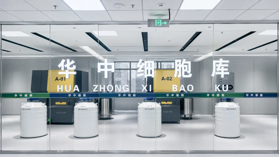 华中医疗科技合作资料图