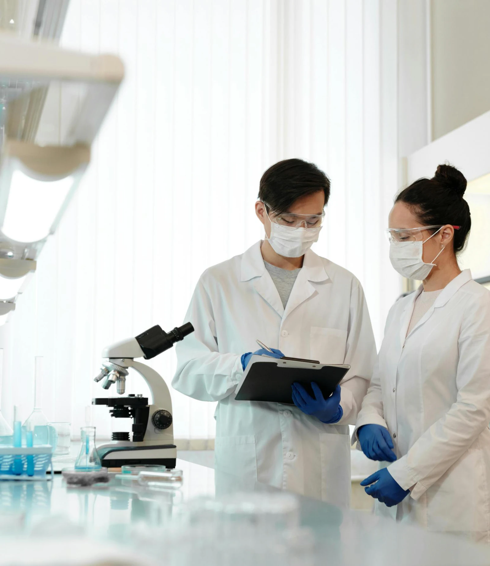 Qianlin Group intelligent laboratory