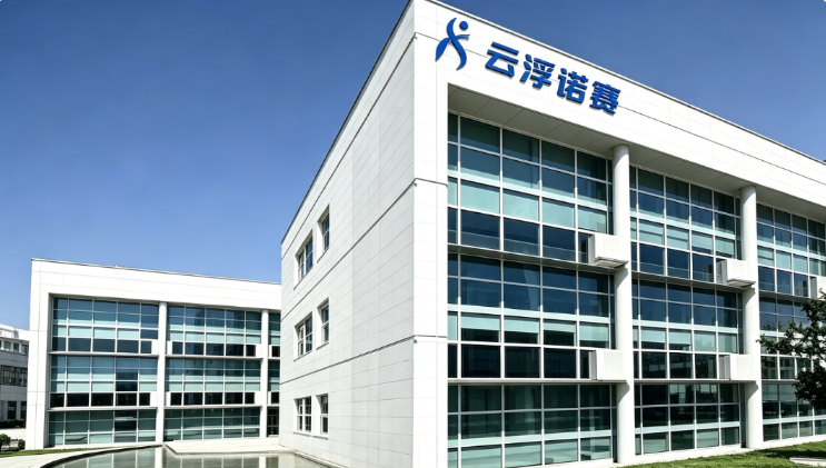 云浮诺赛生产基地