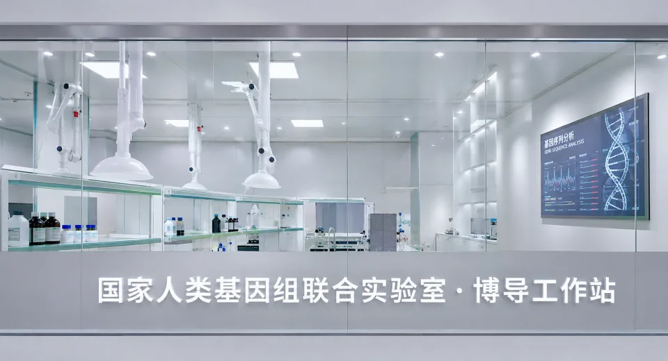 Doctoral workstation joint laboratory