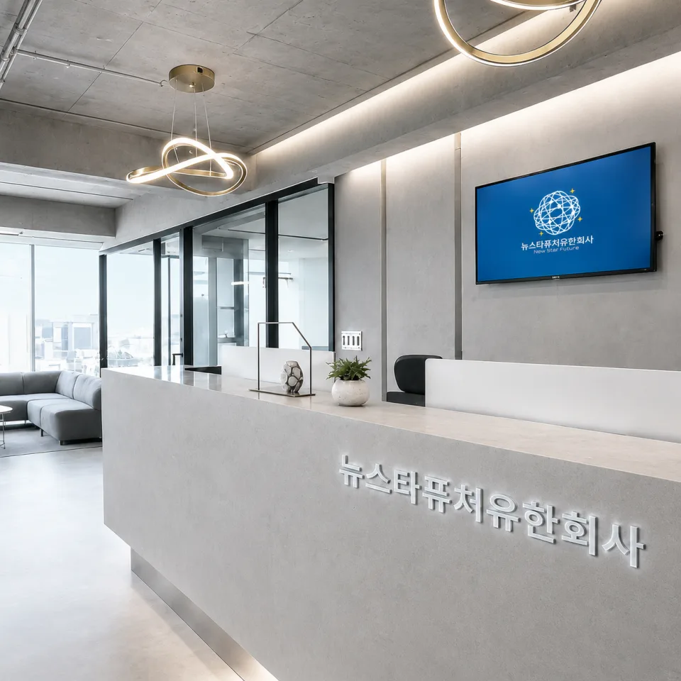 Korea New Star Future R&D Center team